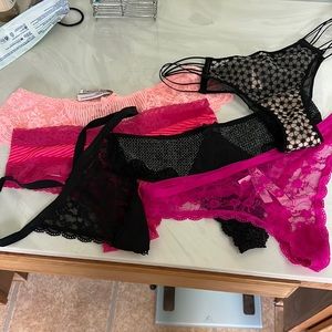 Victoria’s Secret panties